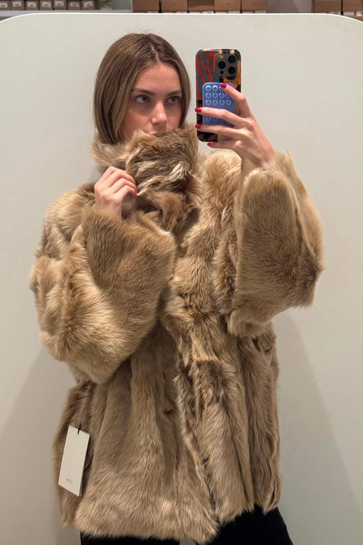 MANTEAU JENS