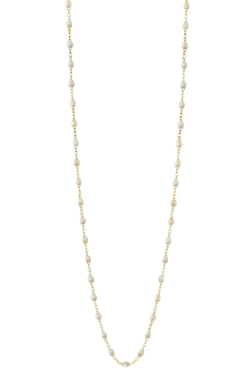 CLASSIC GIGI 34" SAUTOIR IN OPAL