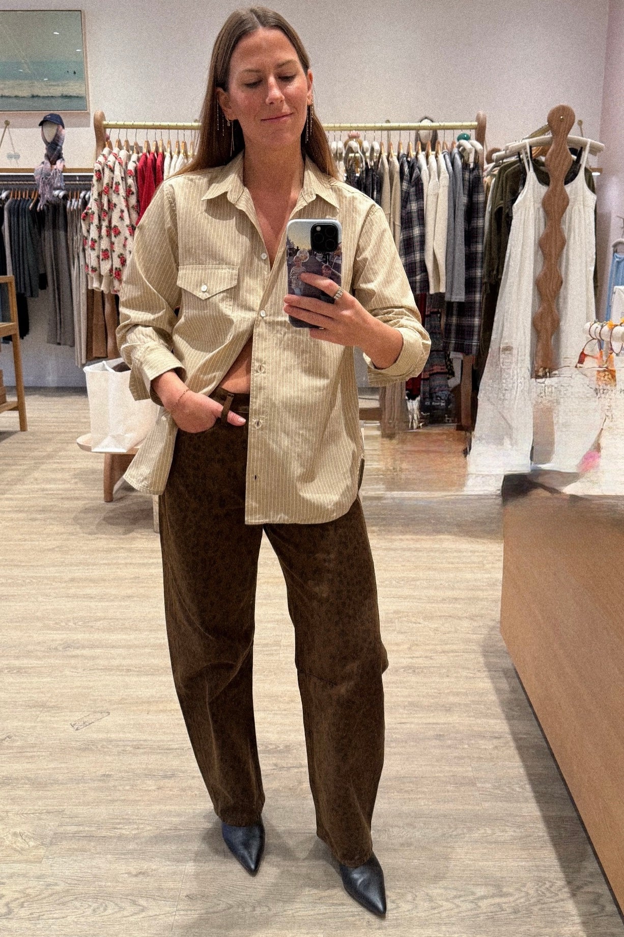 CHEMISE SHAY