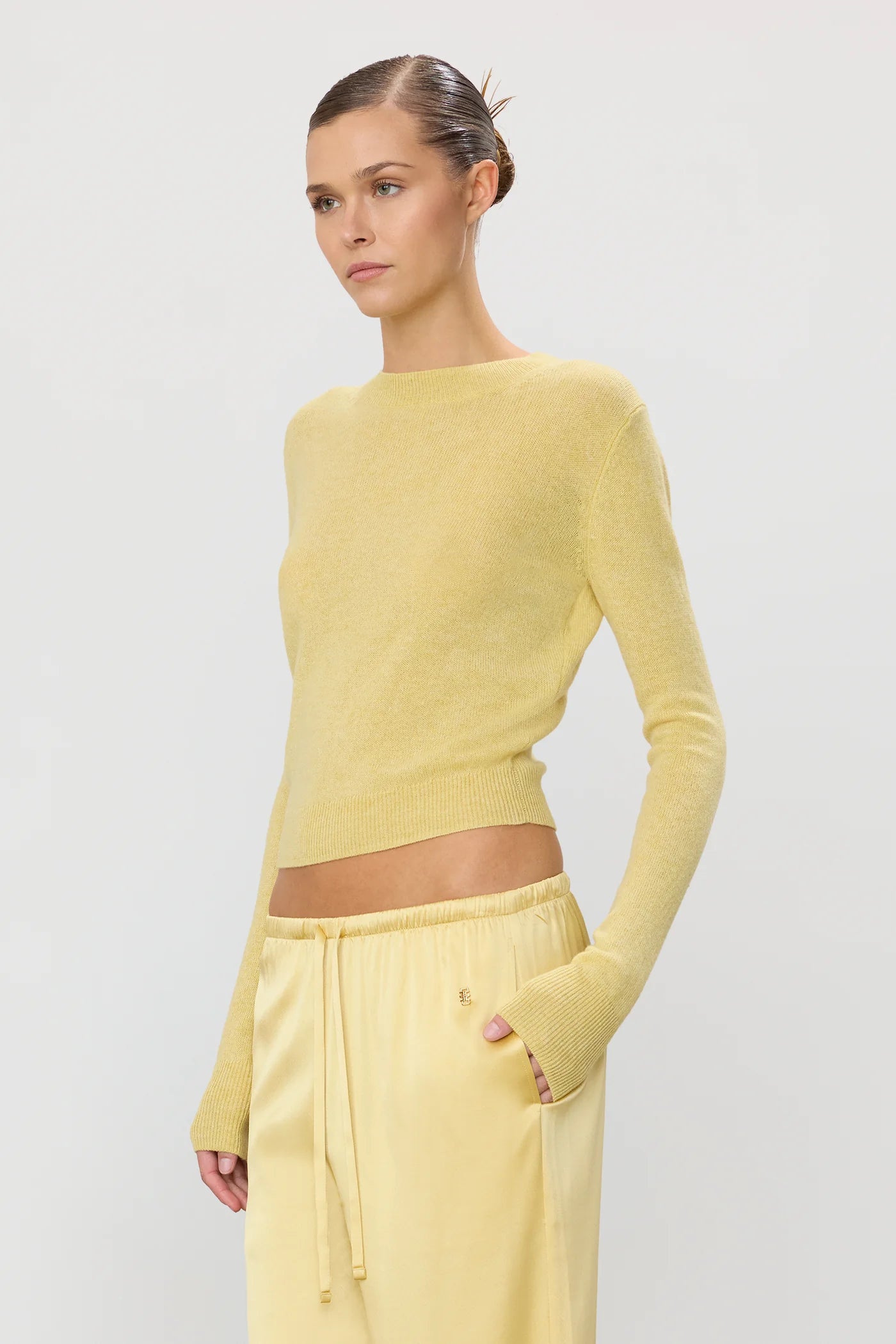 FRANCIS CASHMERE SWEATER