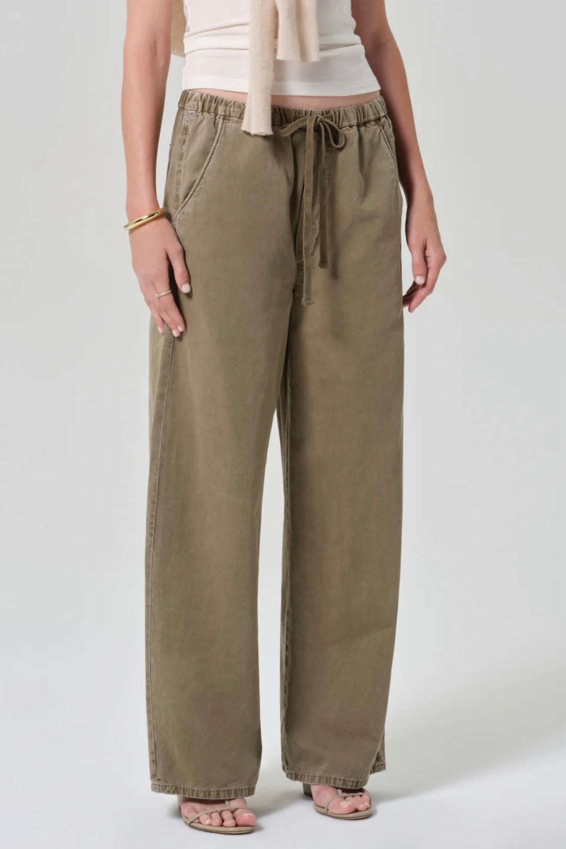 PANTALON À ENFILER AURORA