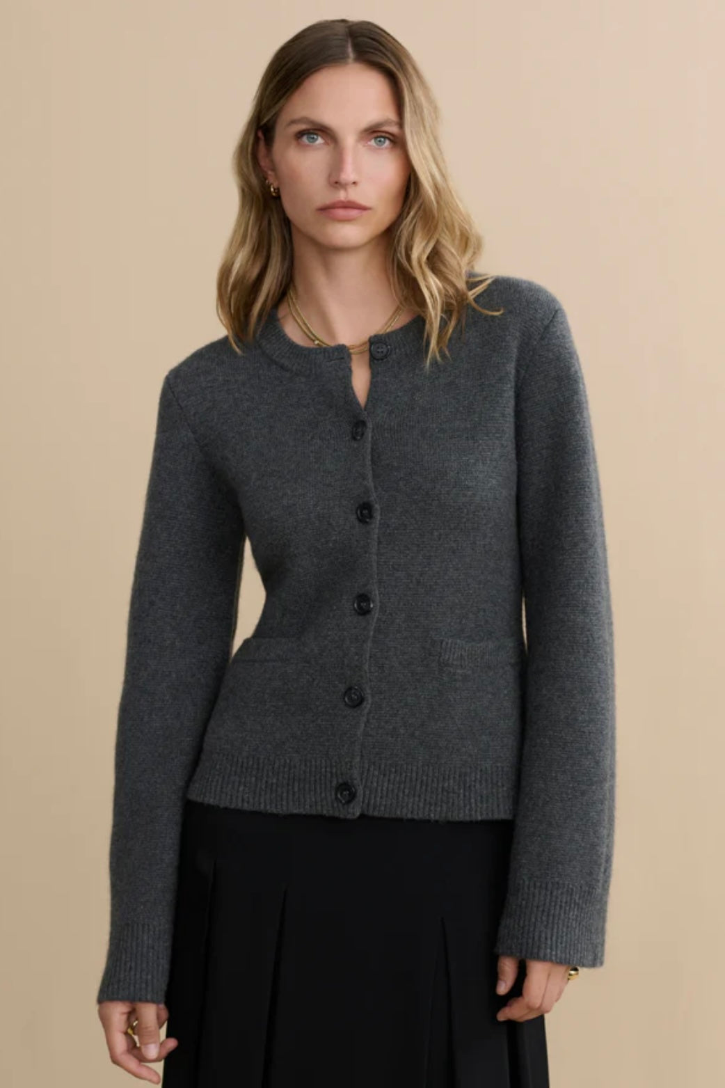CARDIGAN COOPER
