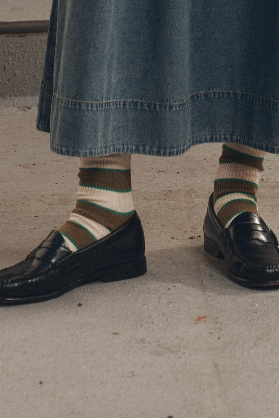 THE COLLEGIATE SOCK