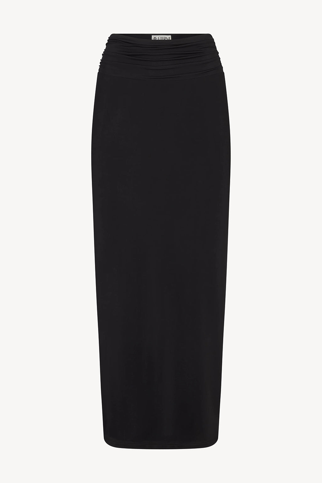 ELSA LIQUID JERSEY MIDI SKIRT