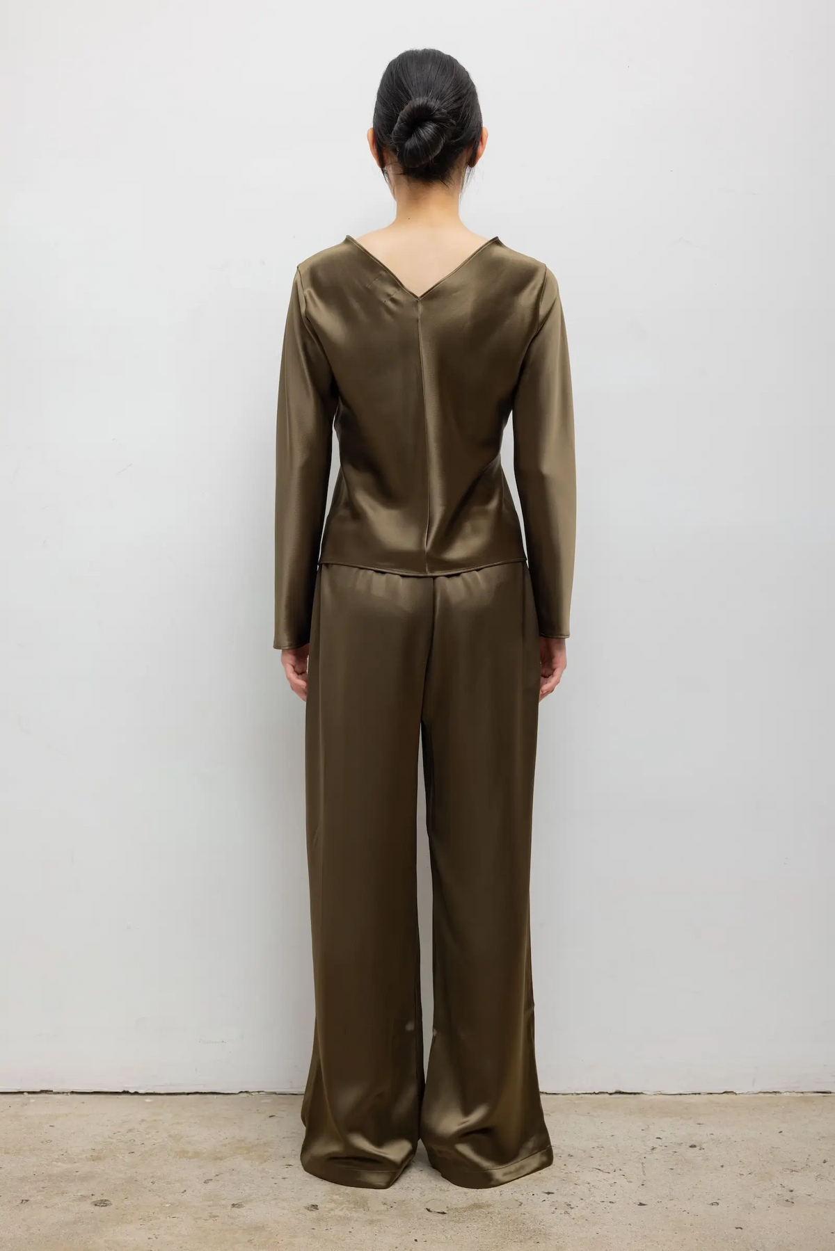 BARB WIDE LEG PANT