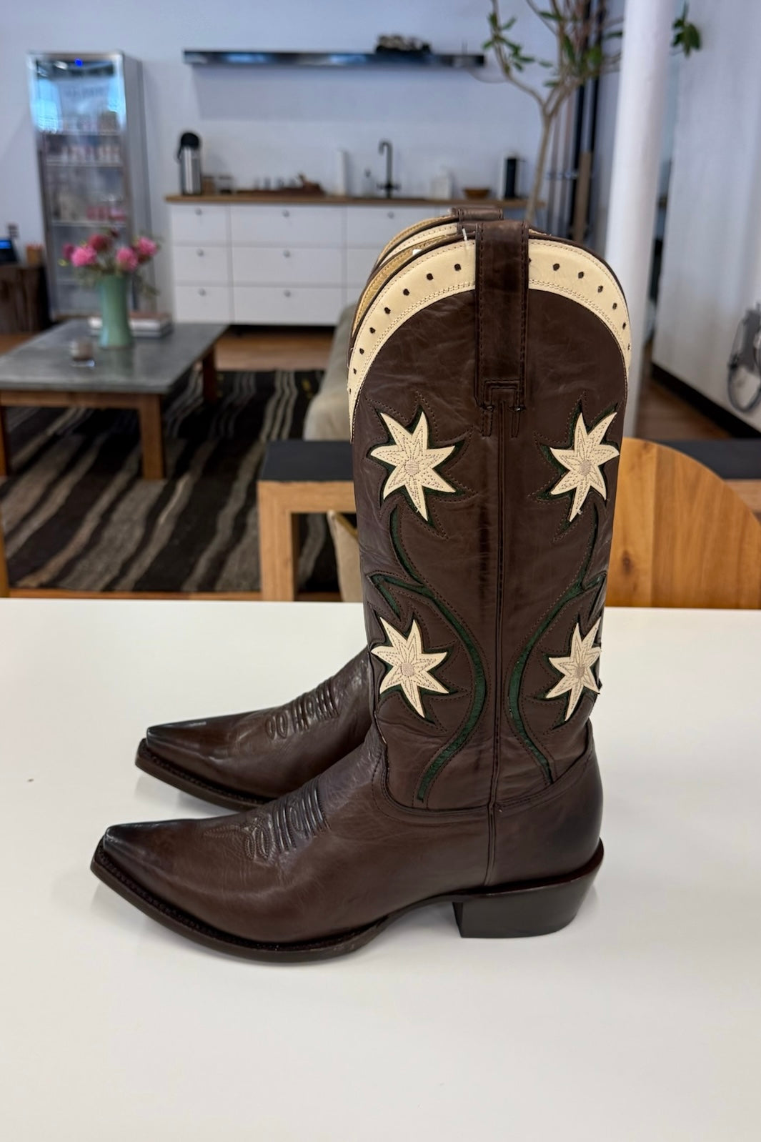 THE COWBOY BOOT