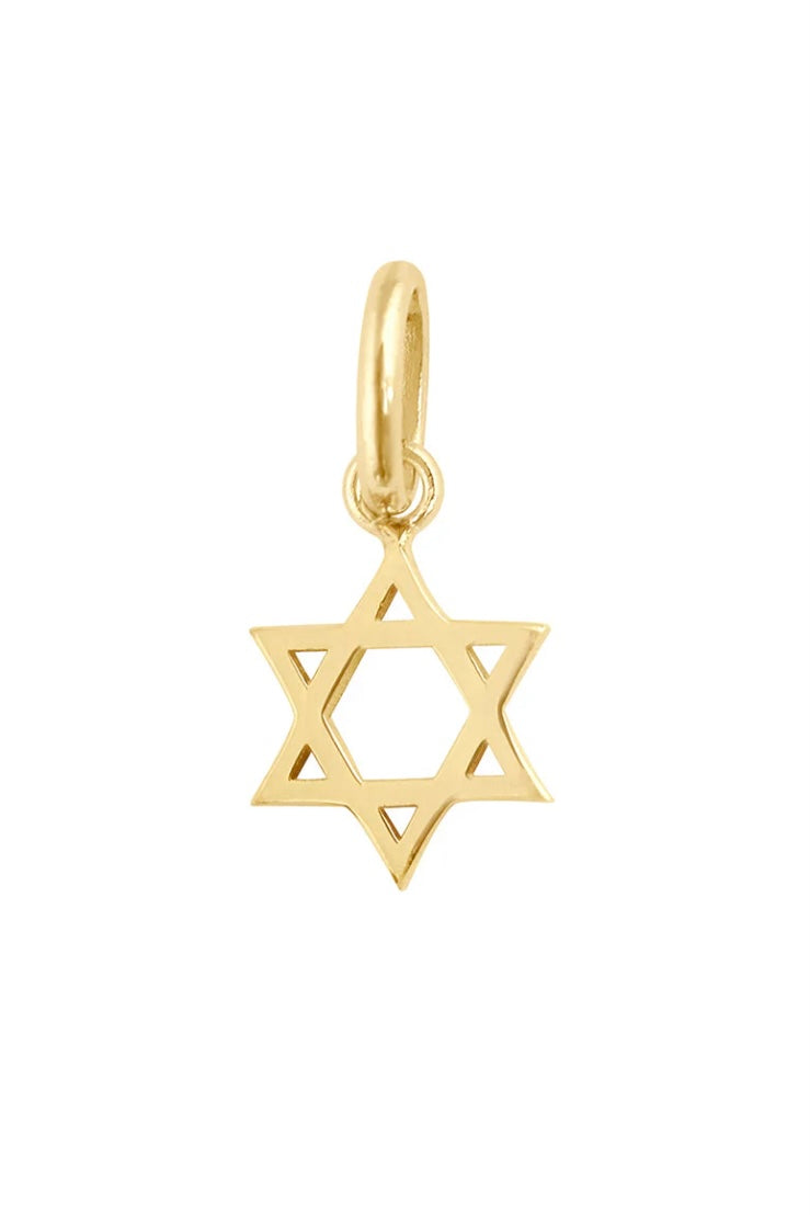 STAR OF DAVID PENDANT