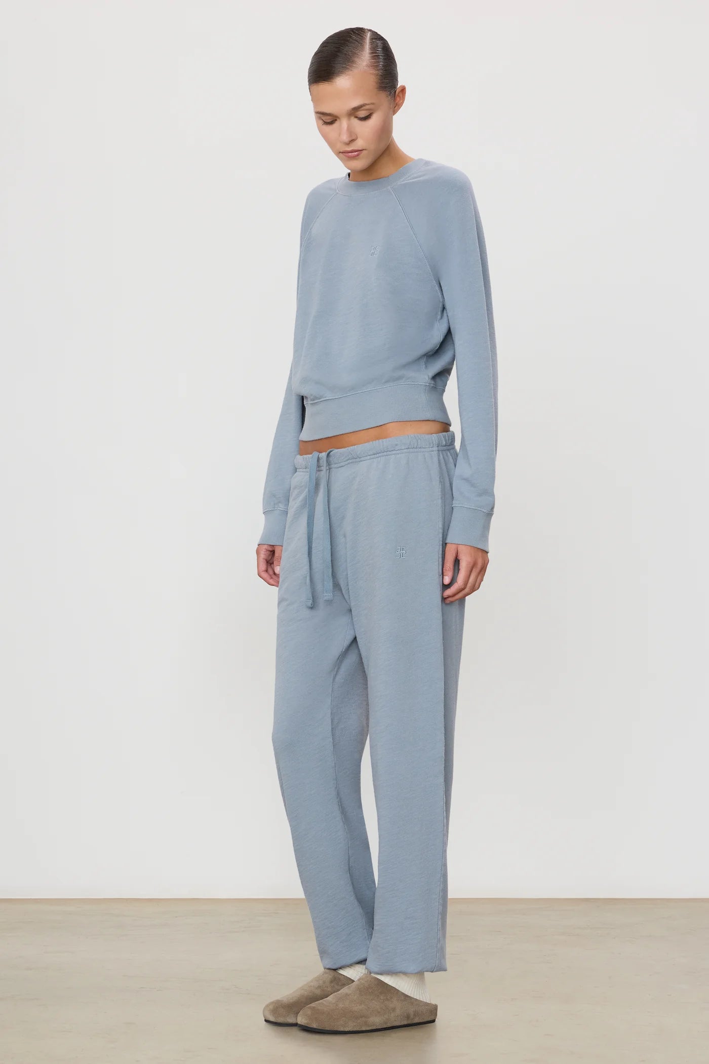 BOYFRIEND POCKET SWEATPANT