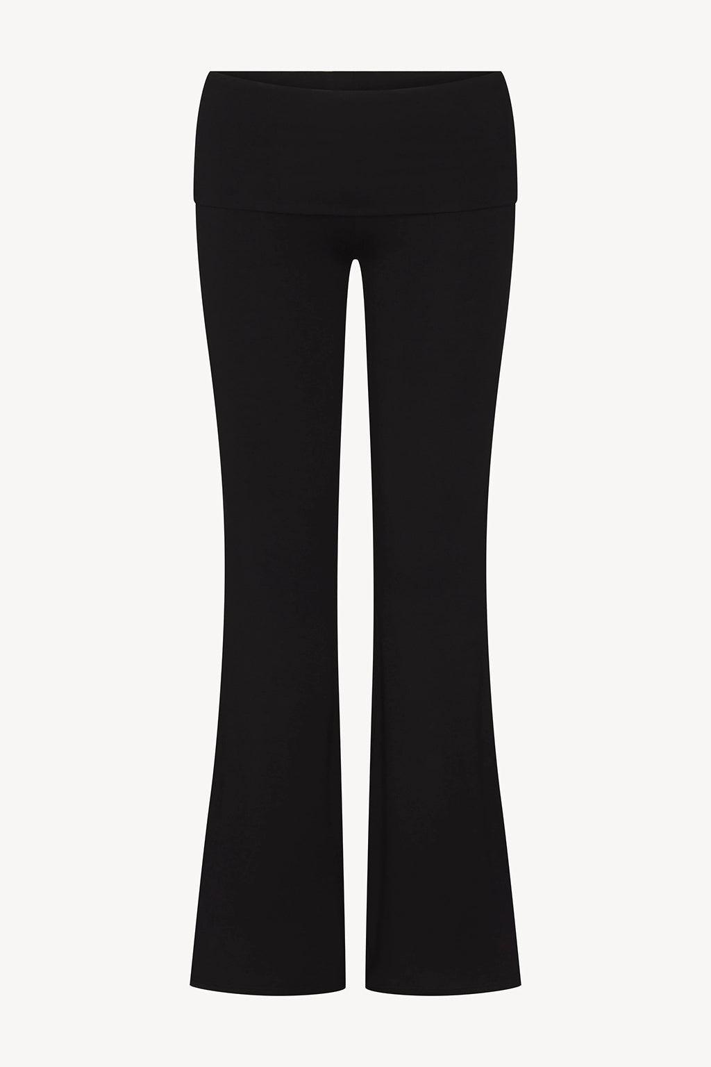 FOLDOVER FLARE PANT