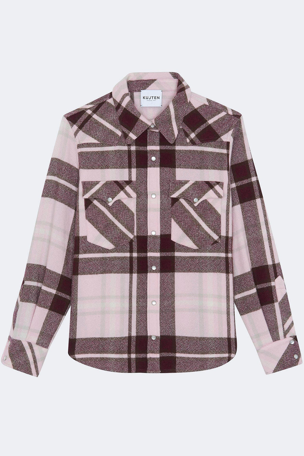 LUMBER CASHMERE SHIRT