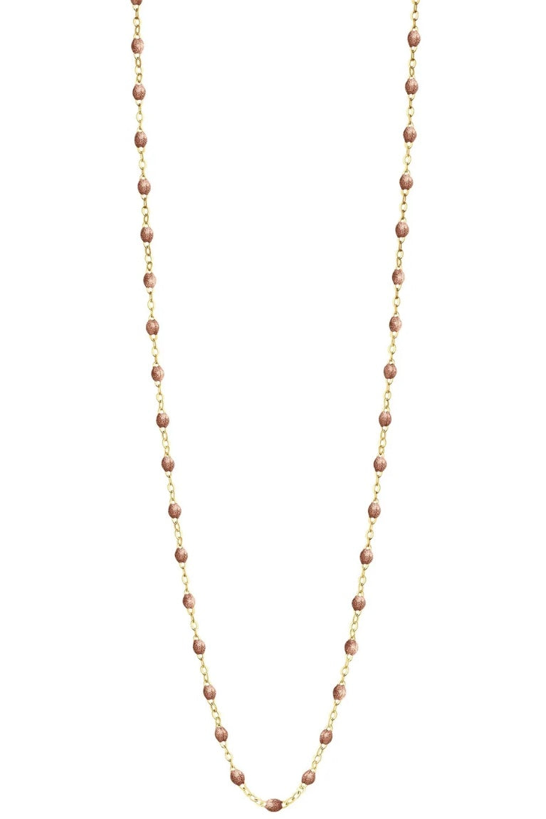 CLASSIC GIGI 34" SAUTOIR IN COPPER