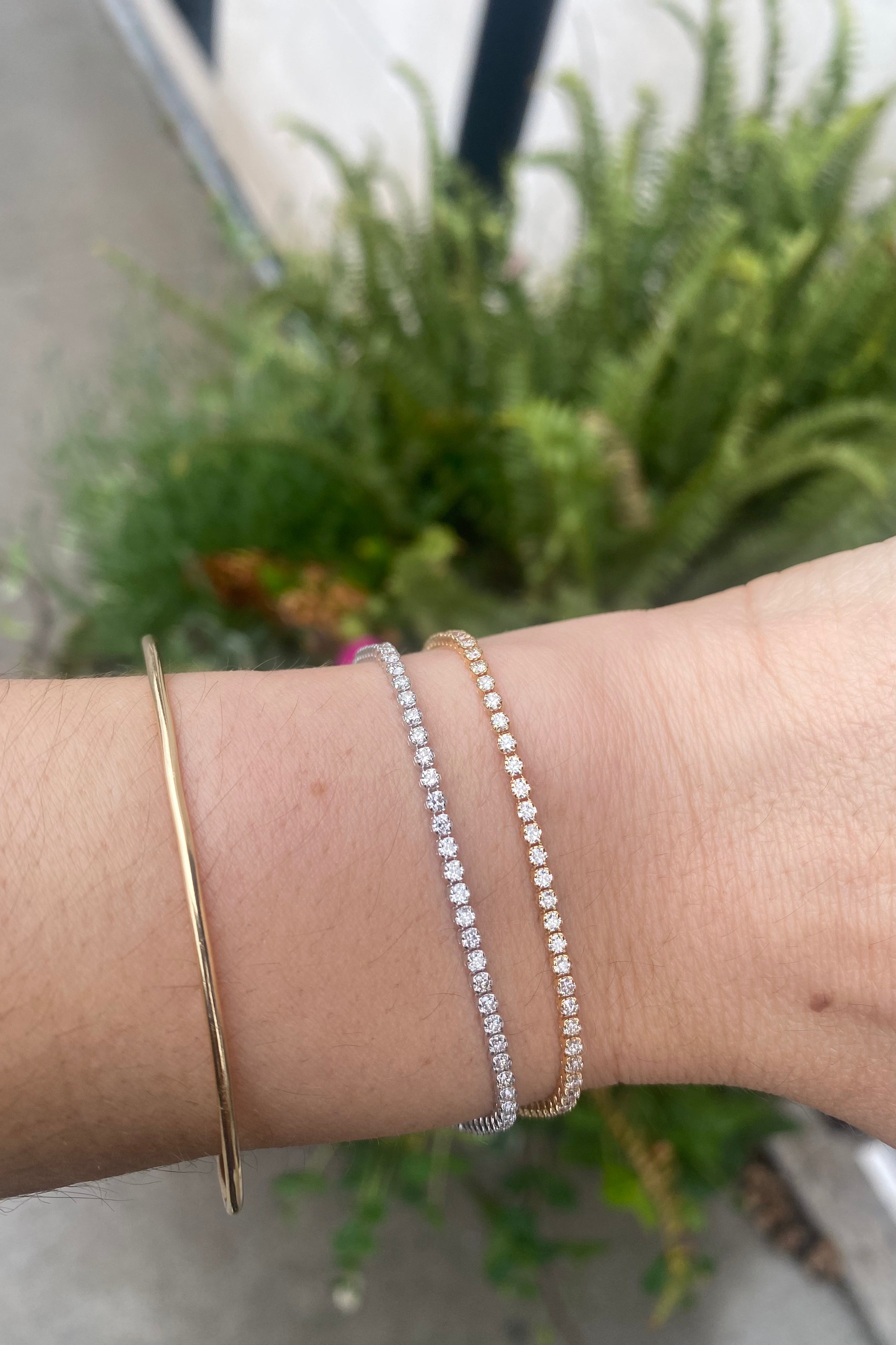 BRACELET MINI TENNIS