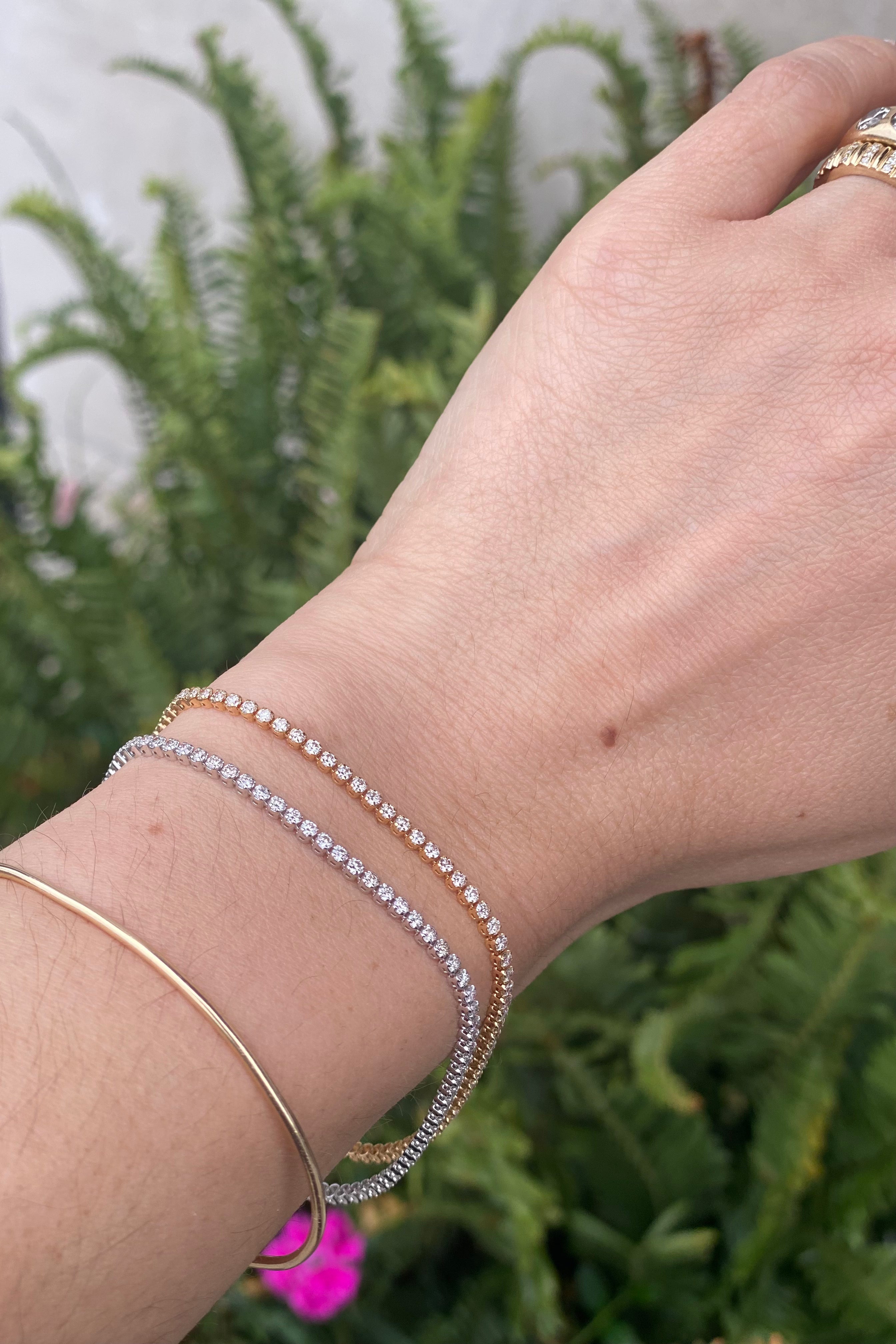 BRACELET MINI TENNIS