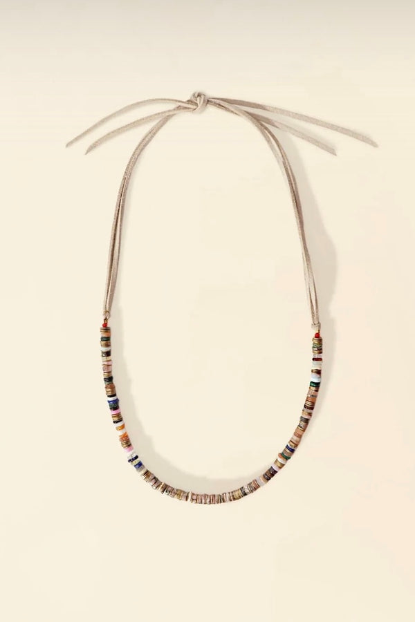Solange Stone Necklace