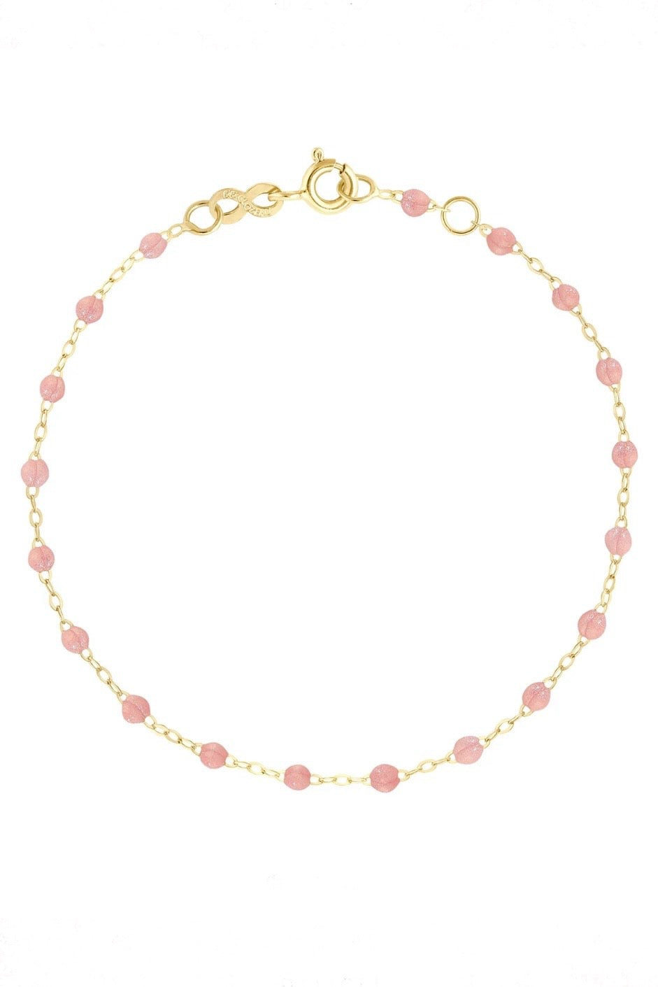 CLASSIC GIGI BRACELET IN BLUSH