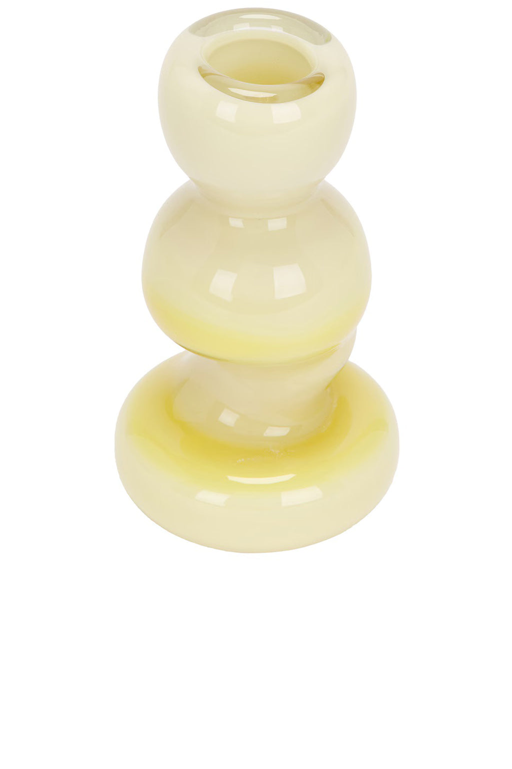CANDLE HOLDER MINI IN BANANA