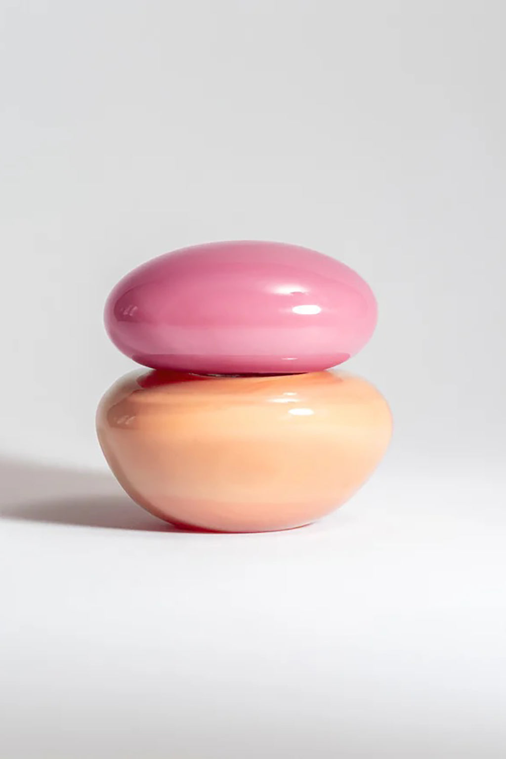 BON BON MINI IN PINK & CREAMY MELON