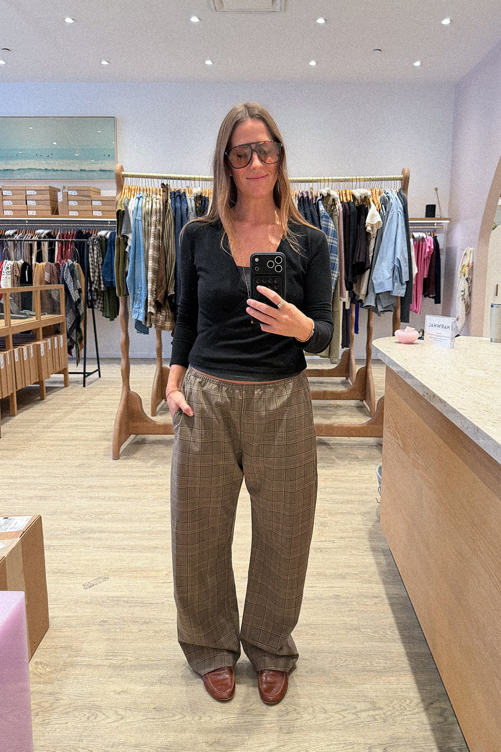 MIA POCKET PANT