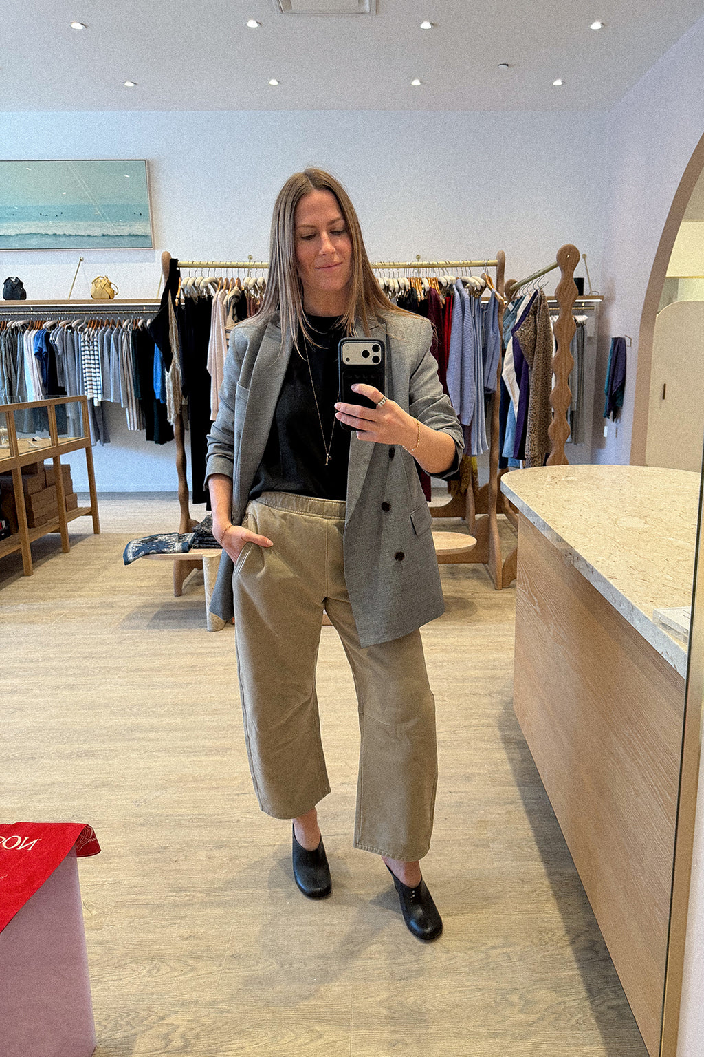 PANTALON DE JOGGING MIRO