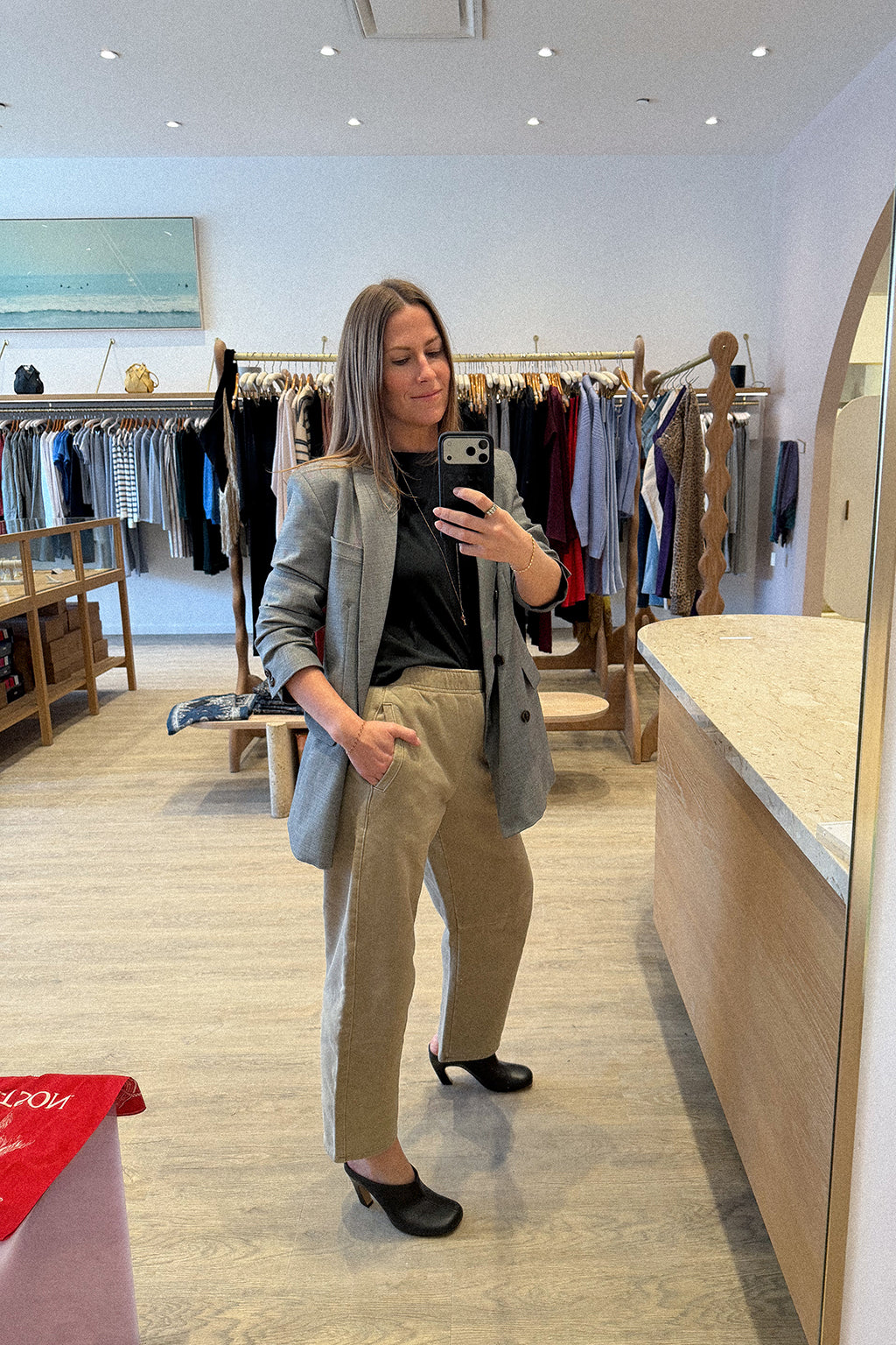 PANTALON DE JOGGING MIRO