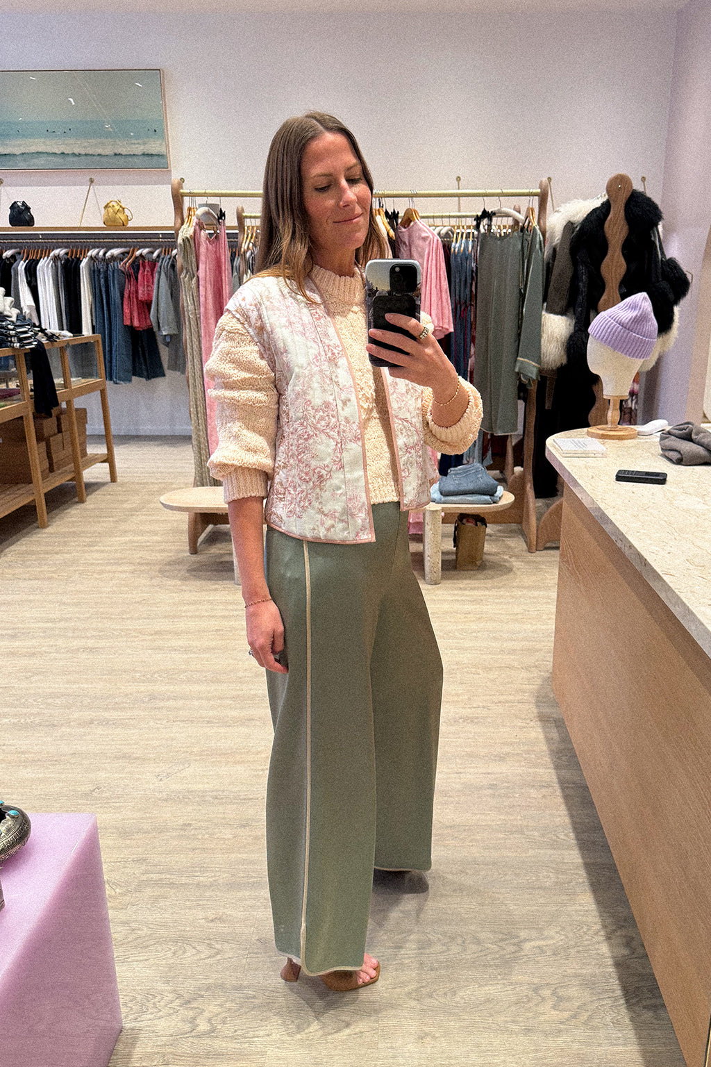 “NONTISCORDARDIME” DENIM VEST