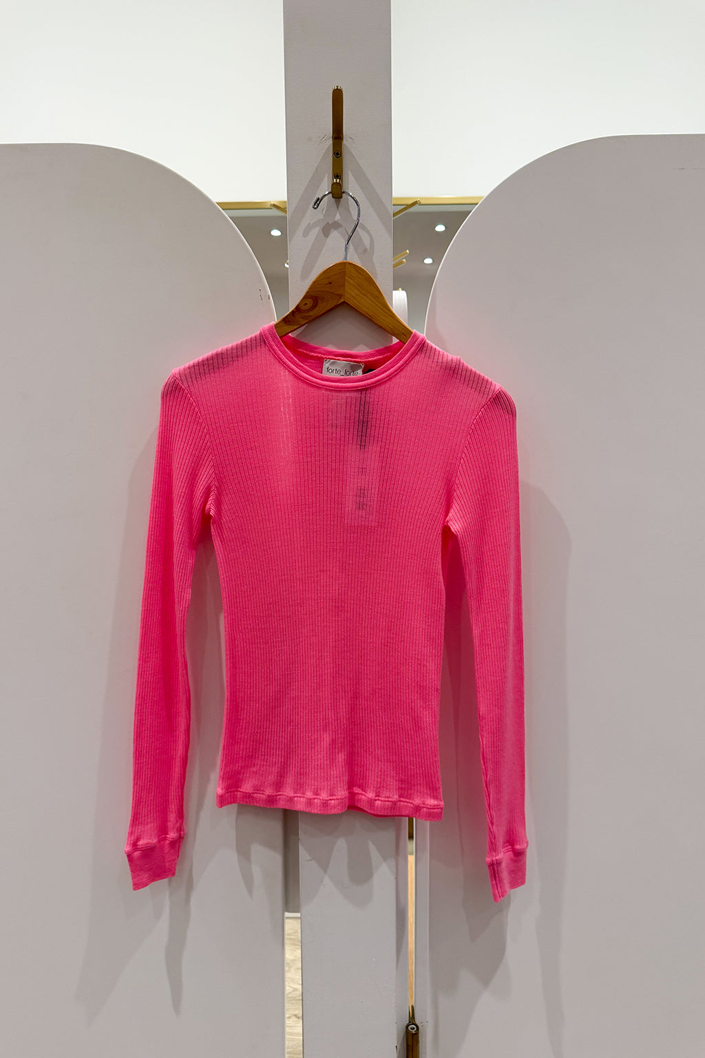 WOOL JERSEY SWEATER