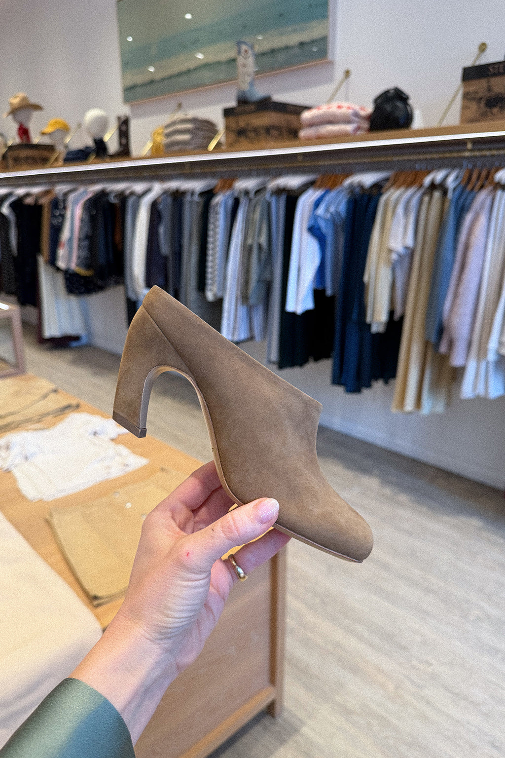 MICA MULE