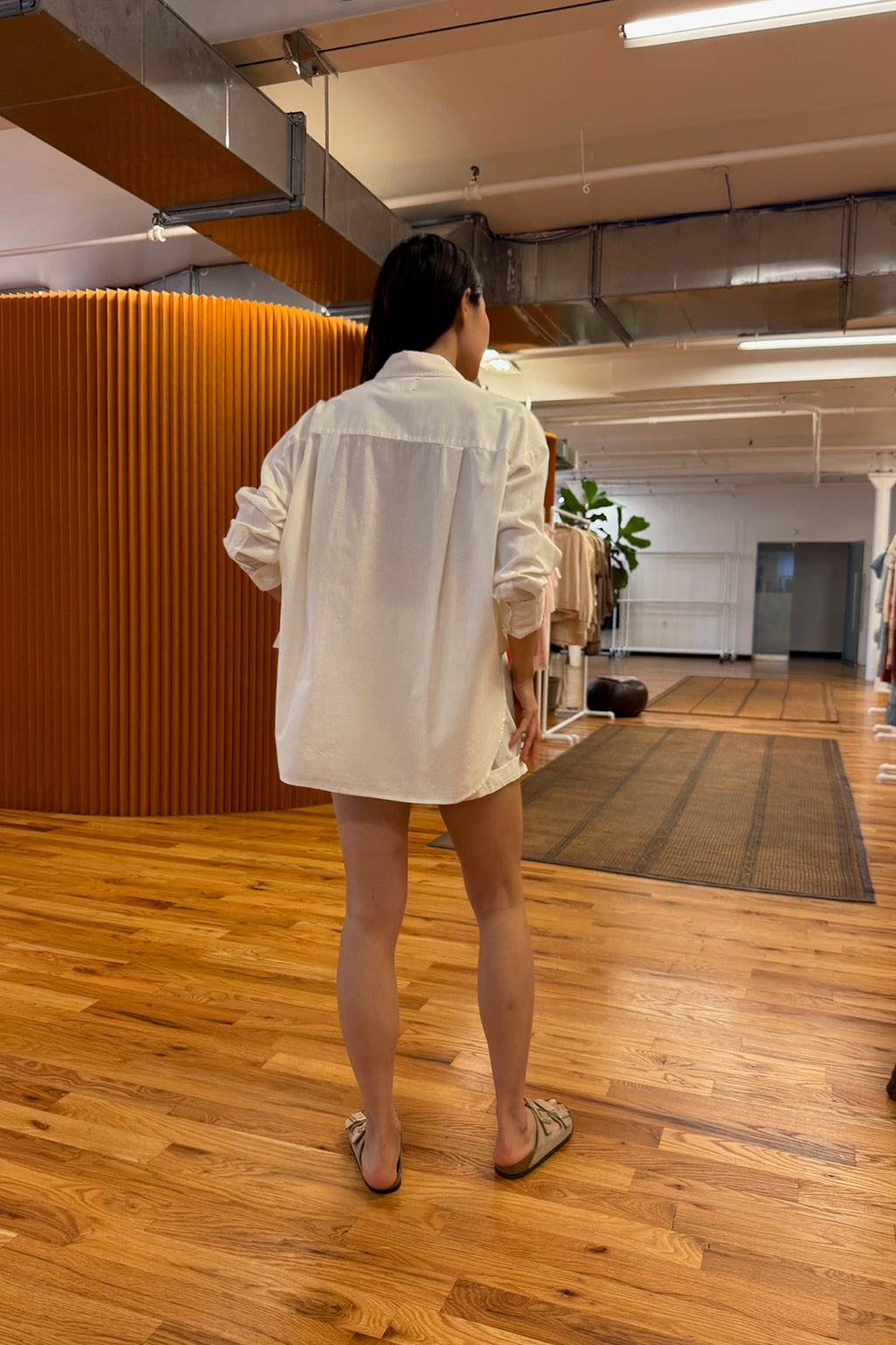 OYSTERETTE DECLAN SHORT