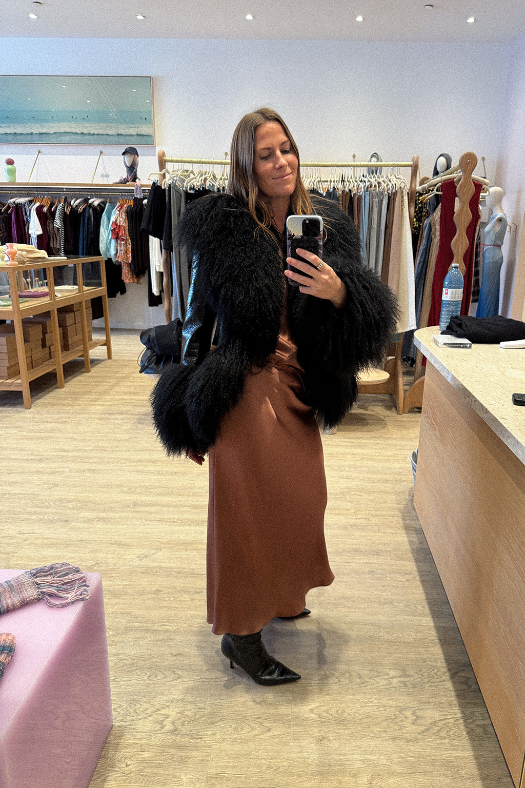 JONES RAGLAN SHORT SLEEVE SWEATER