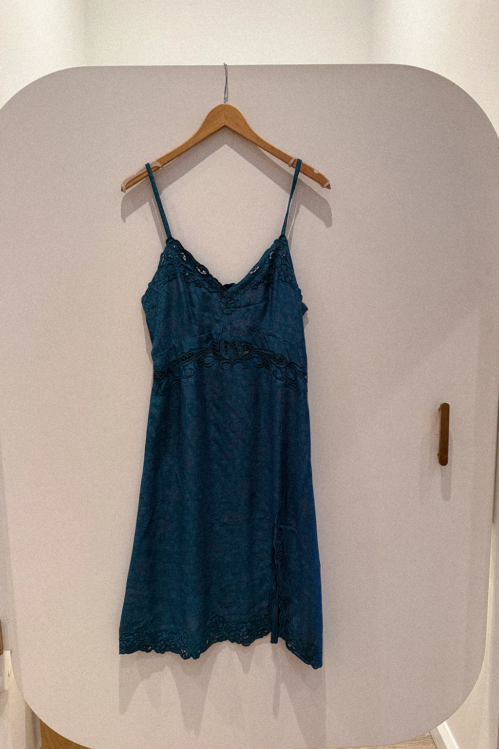 ROBE EN SOIE CANDICE