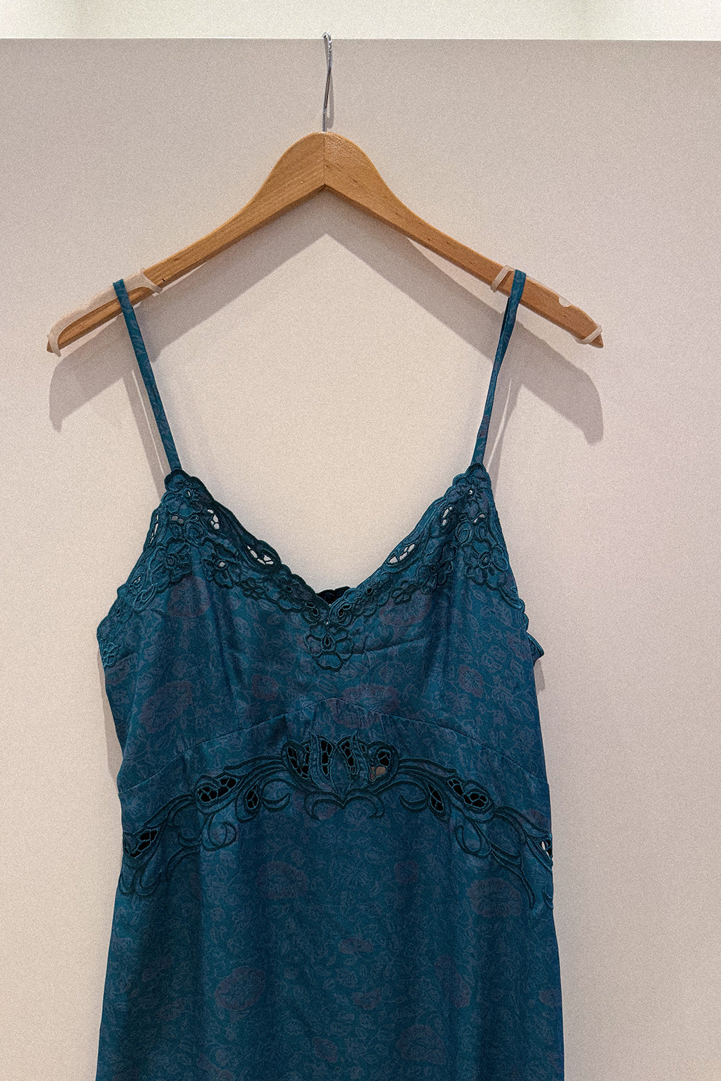 ROBE EN SOIE CANDICE