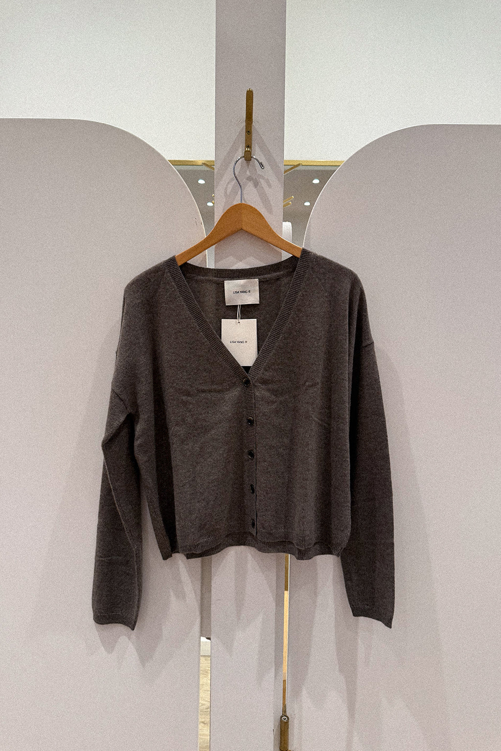ABBY CARDIGAN