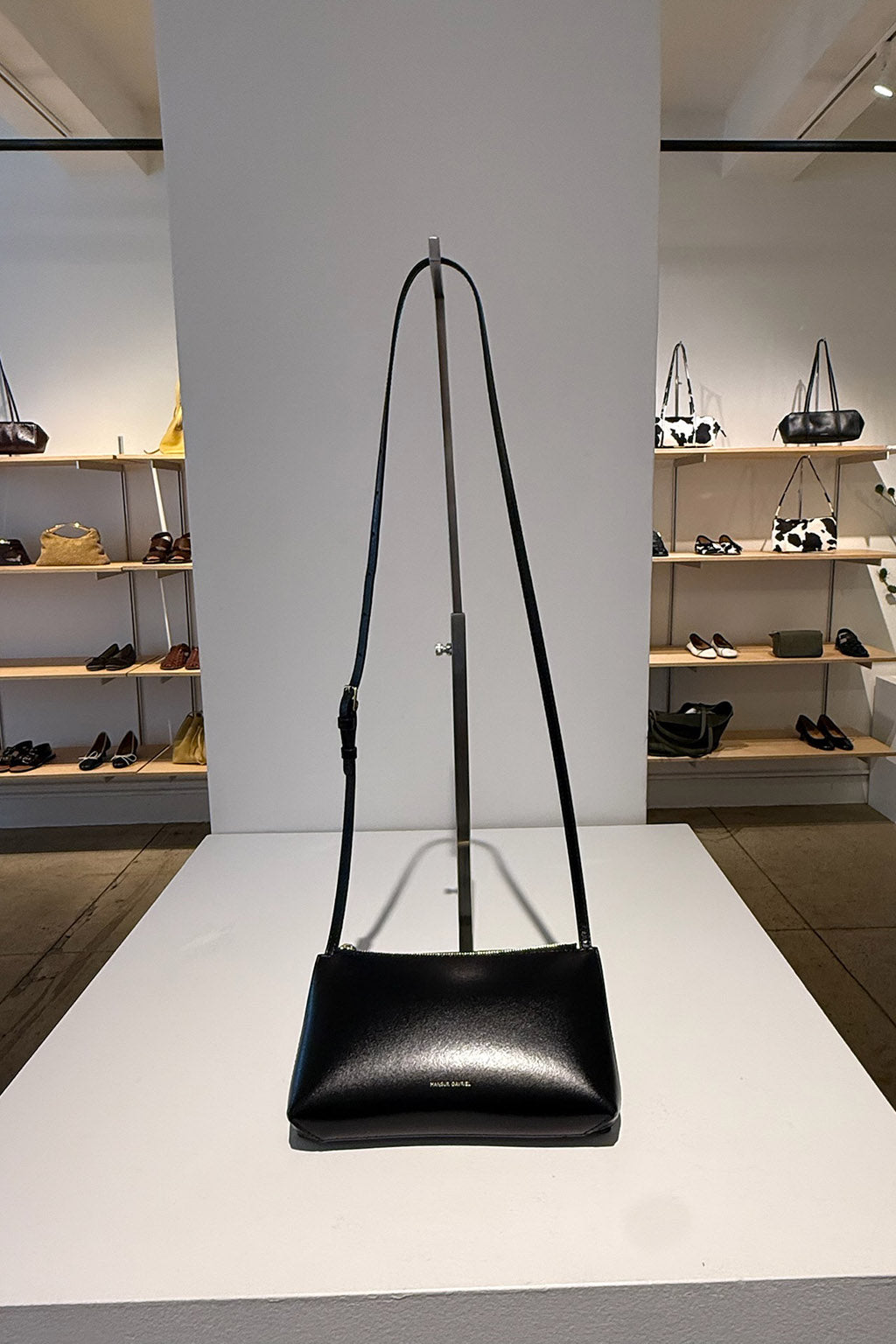 MINI GAIA CROSSBODY BAG