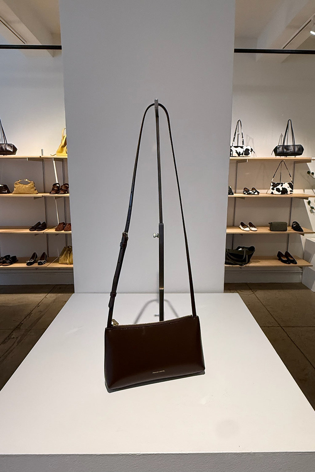 MINI GAIA CROSSBODY BAG