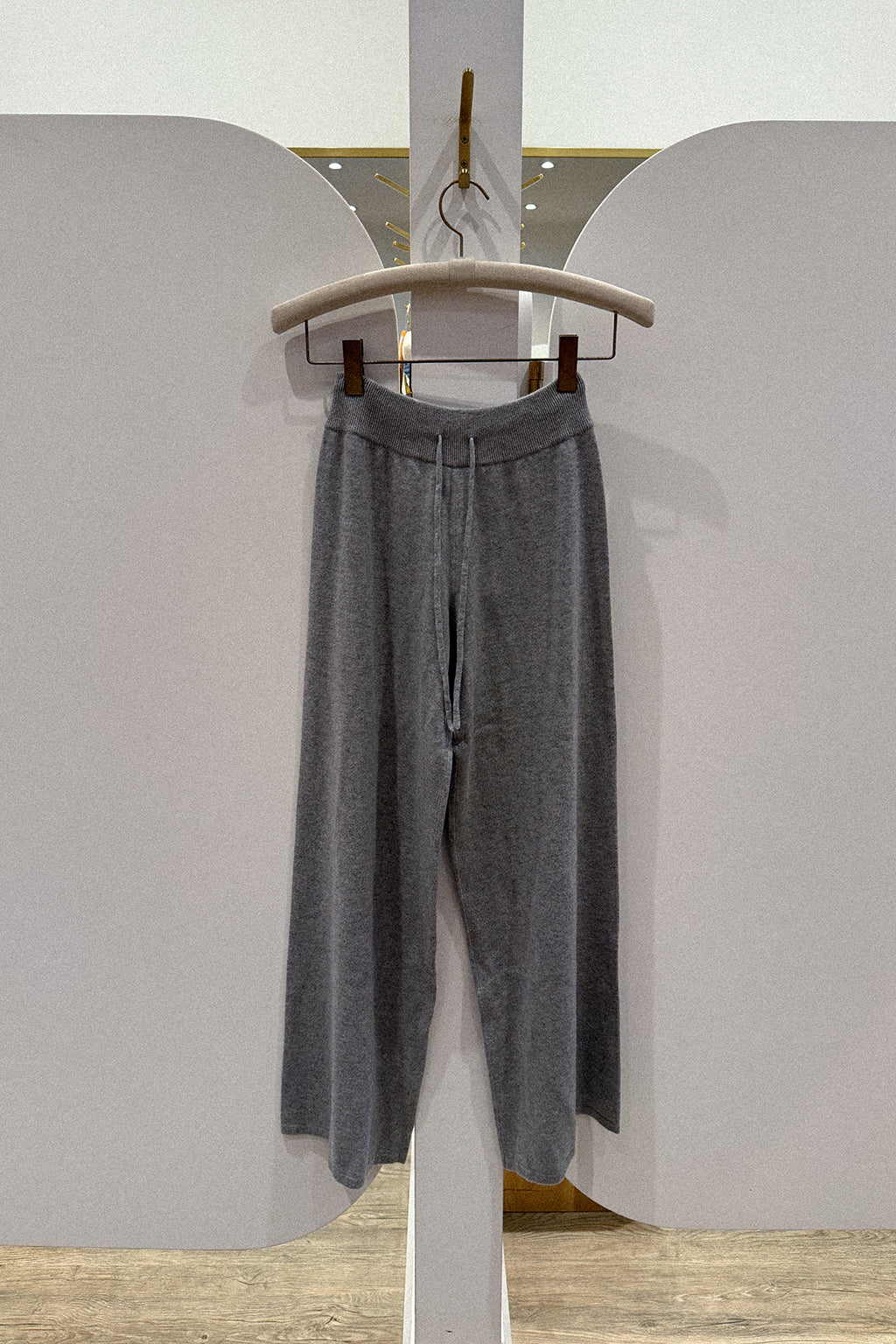 SOFI CASHMERE TROUSERS