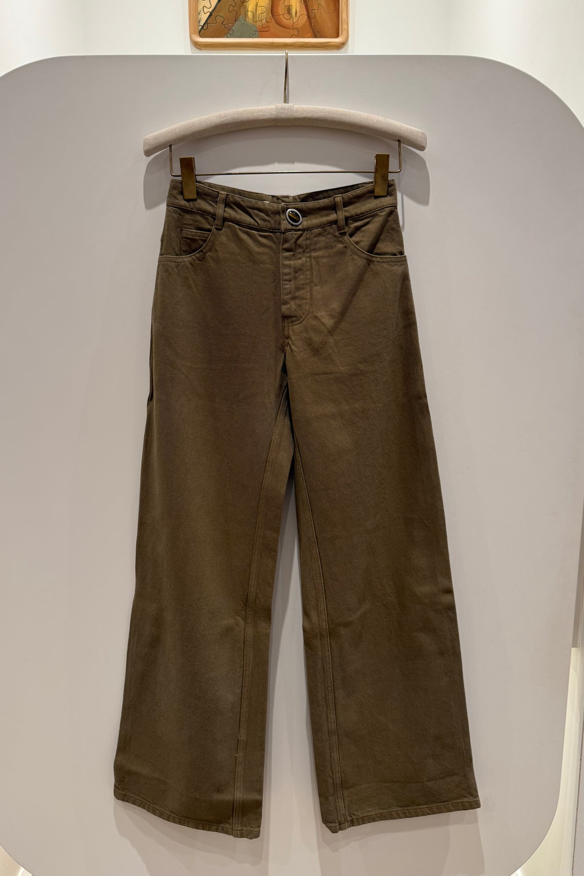 RELAXED DENIM QUARTZ JEAN