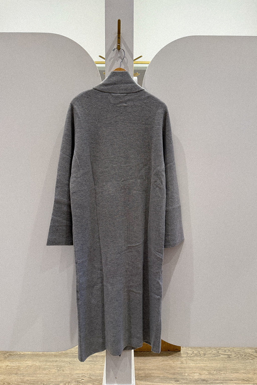 MANTEAU EN CACHEMIRE AMIE