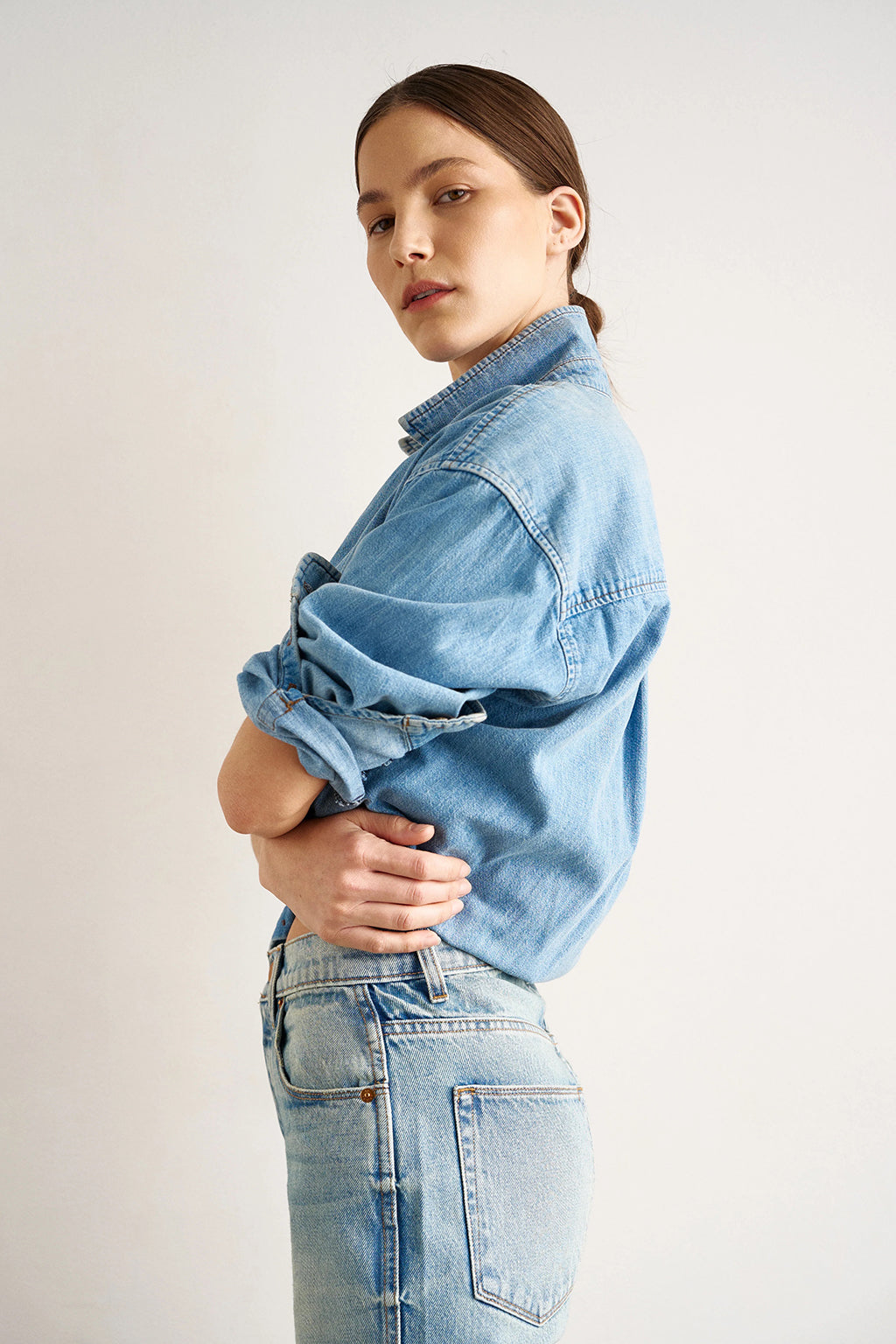 THE ELEPHANT BELL DENIM