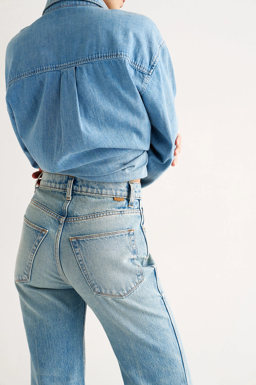 THE ELEPHANT BELL DENIM