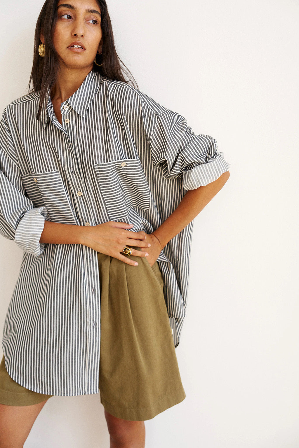 LA CHEMISE D'ARTISTE