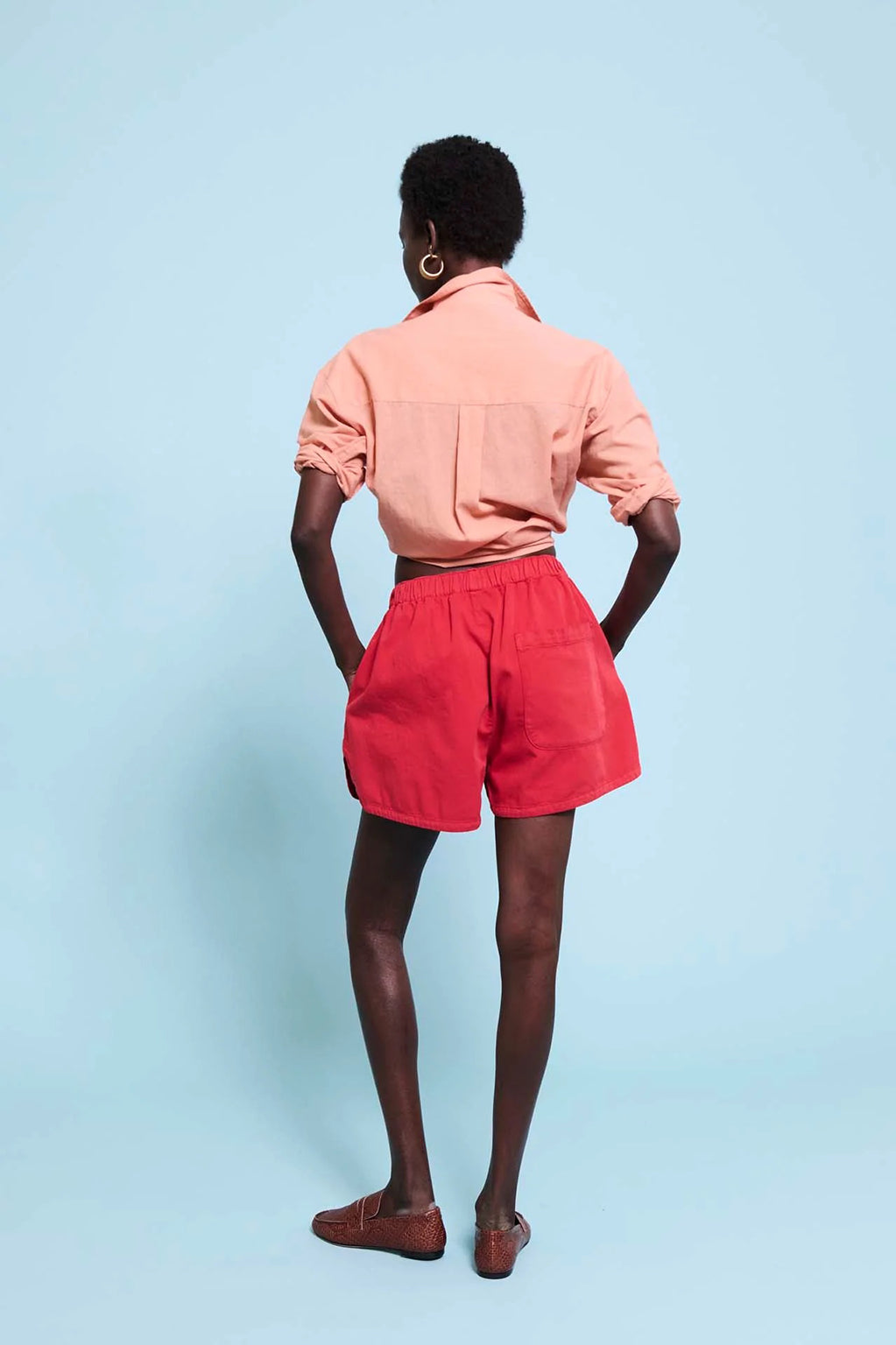 THE TRACK SHORT *pre-order*