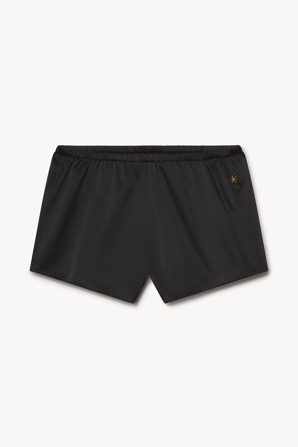 CHEMISE COURTE EN SOIE LANE