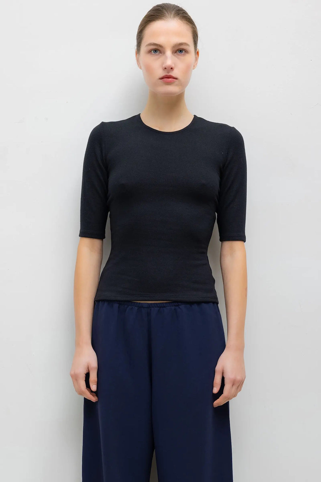 LAUREN MID SLEEVE TEE