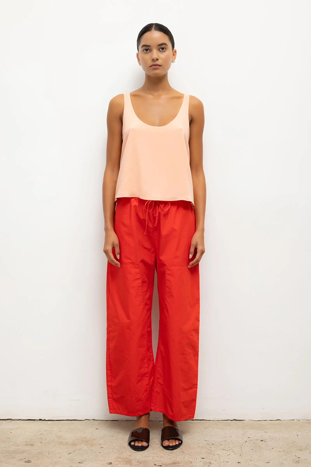 DÉBARDEUR RAS-DU-COU ARI