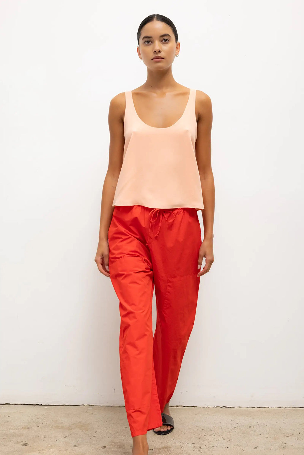 DÉBARDEUR RAS-DU-COU ARI