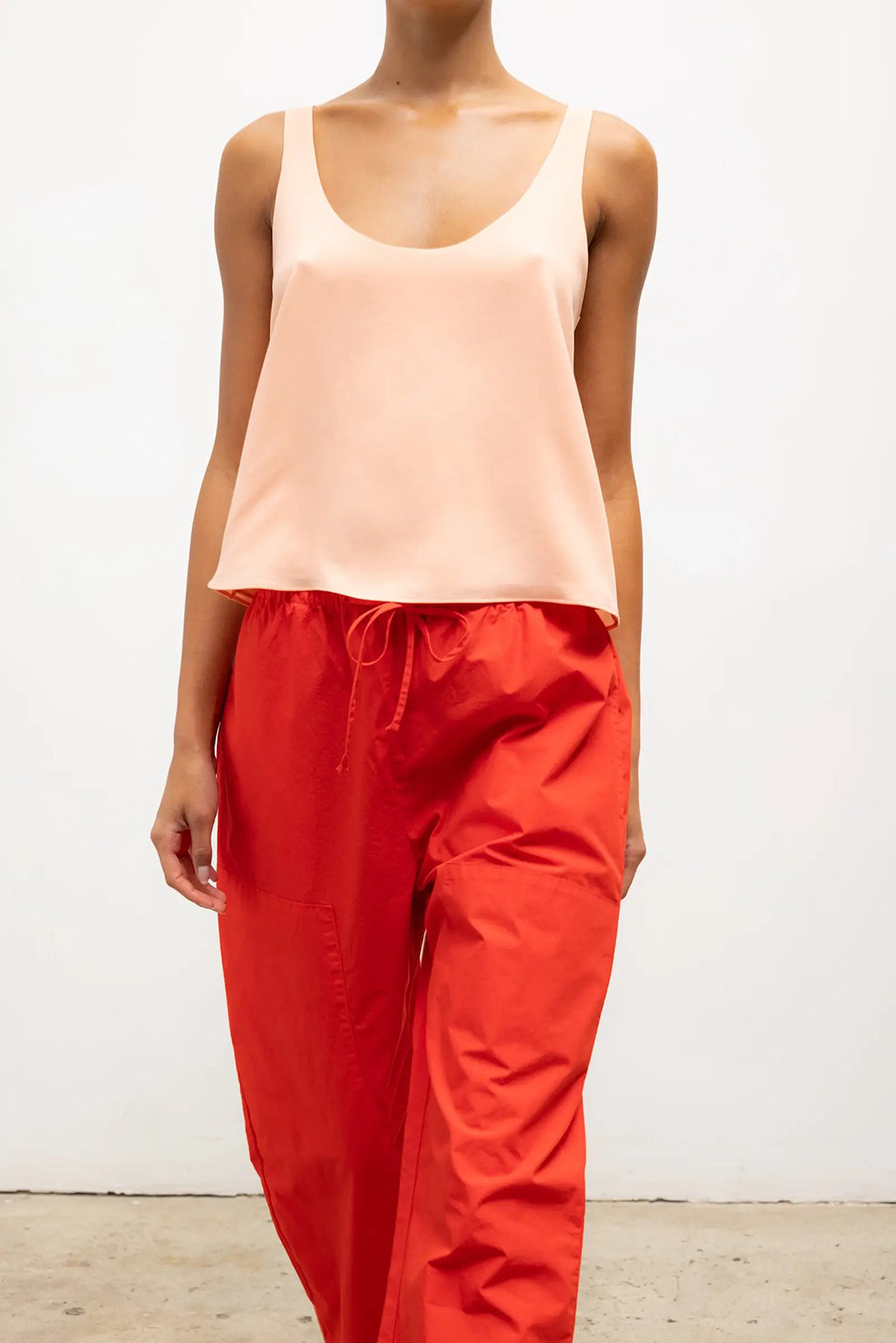 DÉBARDEUR RAS-DU-COU ARI