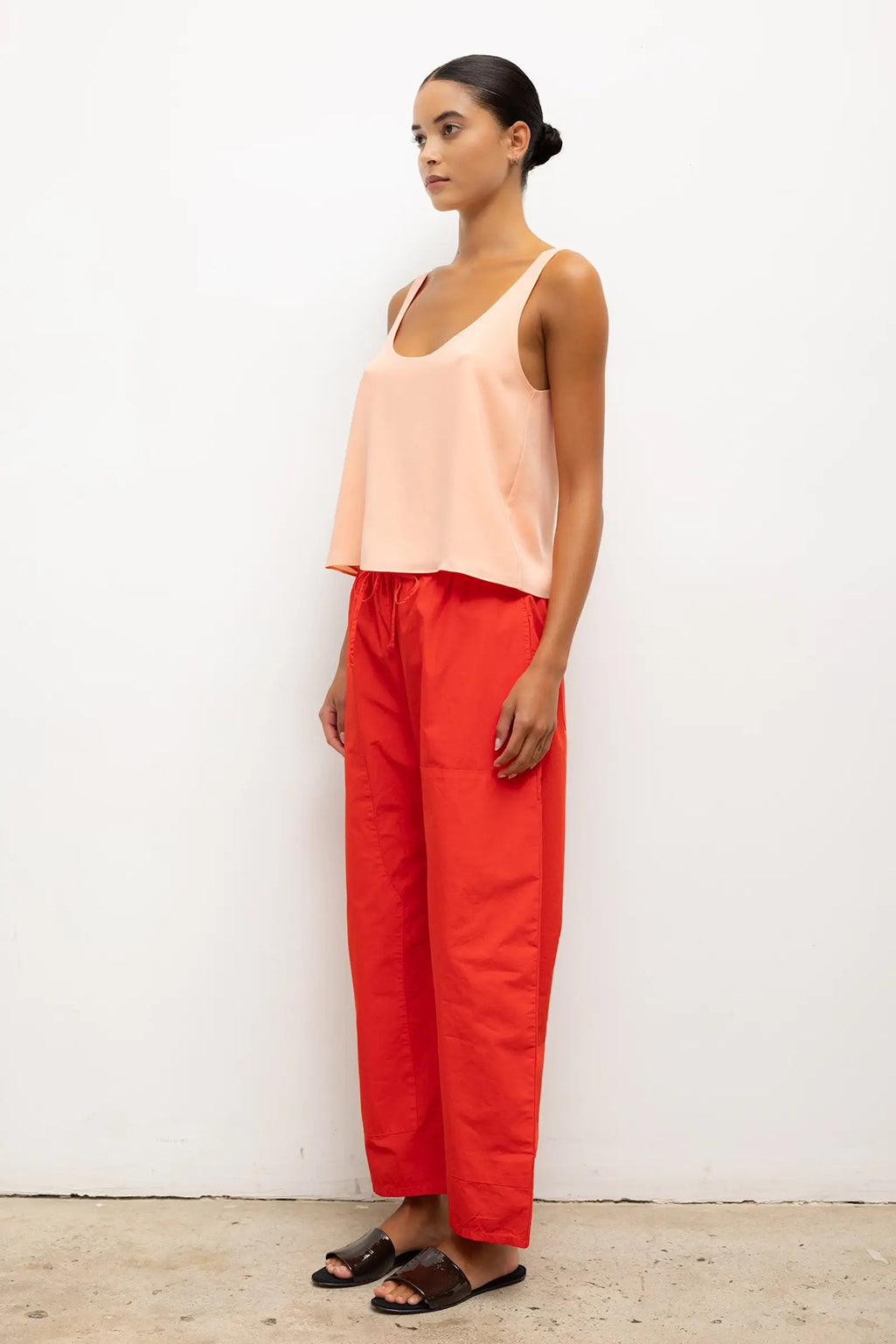 DÉBARDEUR RAS-DU-COU ARI