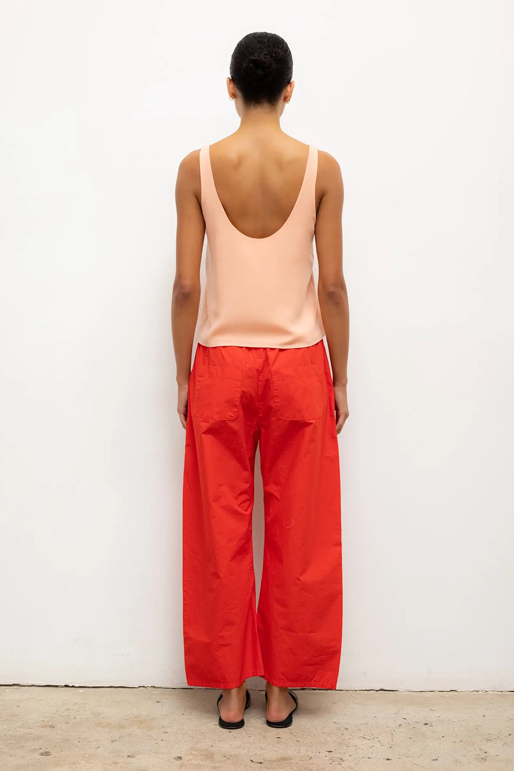 DÉBARDEUR RAS-DU-COU ARI