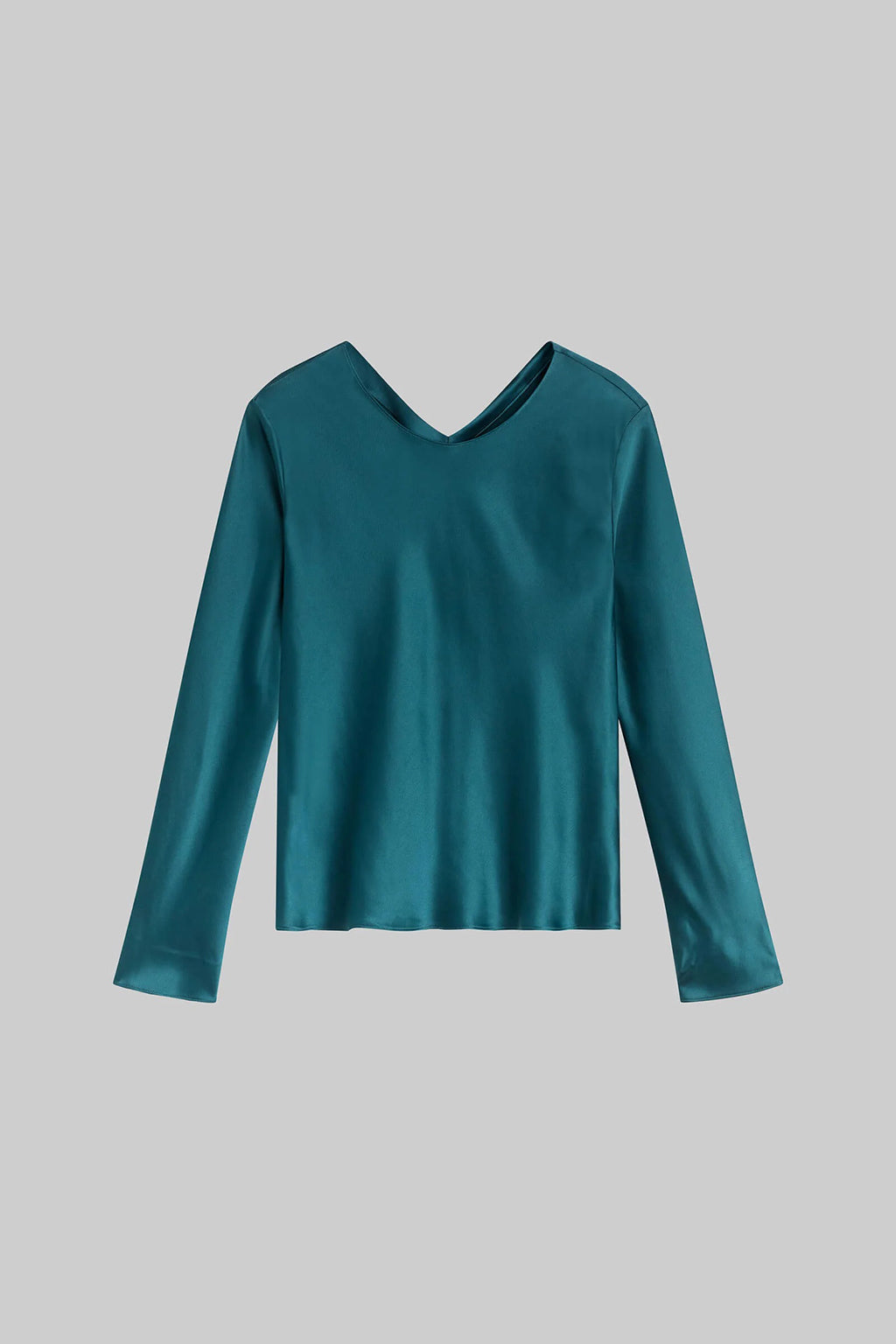 BARB LONG SLEEVE TOP