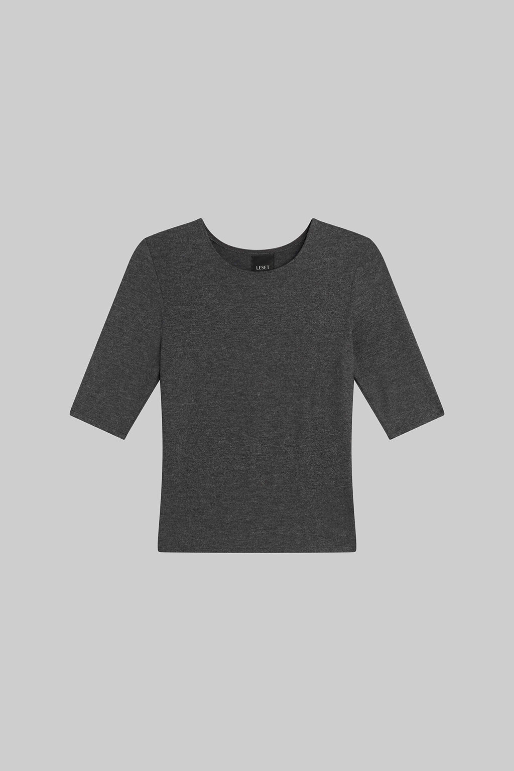 LAUREN MIDI SLEEVE TEE